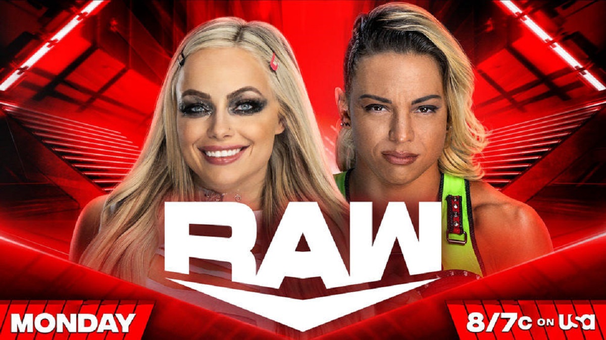 WWE Raw 12th of February 2024
